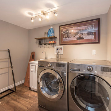 Chase Meadows Basement Renovation