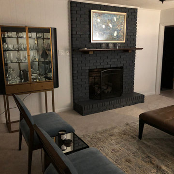 Renovation of Home for Deployed Dad