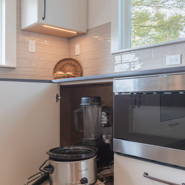 Oregon City Custom Kitchen Remodel