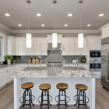Greater Seattle Area | The Trento Kitchen