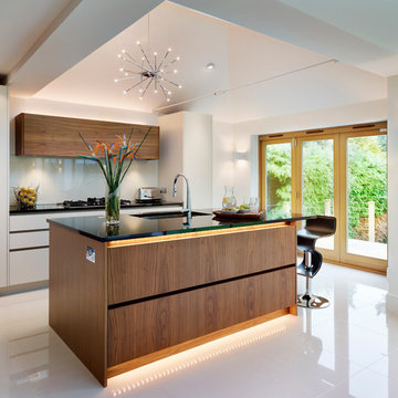 Roundhouse wood kitchens