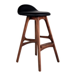 Erik Buck Counter Stool - Bar Stools And Counter Stools