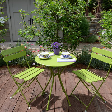 2016 Gamble Garden Tour - Bowdoin