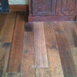 Park City home - Hardwood Flooring