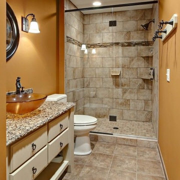 Bathrooms