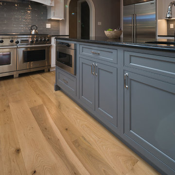 Malvern, PA Kitchen and Deck Remodel