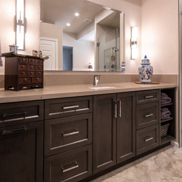 Pistole Bathrooms in Grayhawk