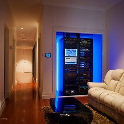Mountain Retreat - Home Electronics