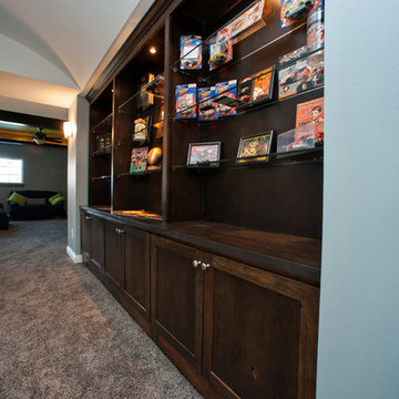 Custom Cabinetry