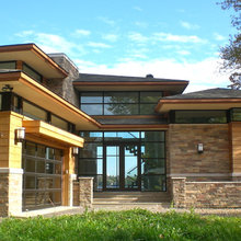 Lake house