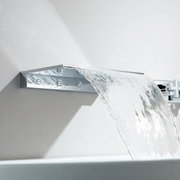 Isenberg Cascade™ Bathtub high volume filler