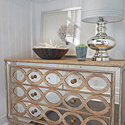 Poinsettia - Buffets And Sideboards
