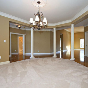 Before&After: Open Concept Basement Staircase
