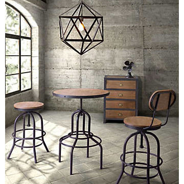 Industrial Work and Dining Station