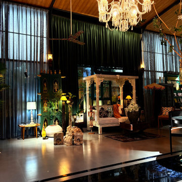 Antique Show Room