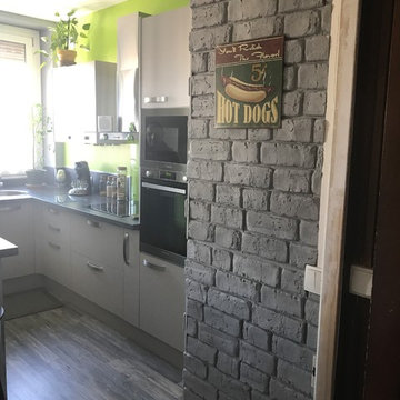 Rénovation partielle d'un appartement