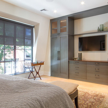 Traditional Bedroom