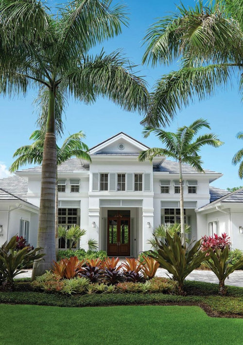 Beach House- Exterior Color/Landscaping?