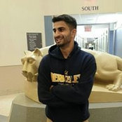 Bilaal Ahmed's photo