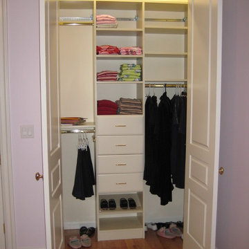 custom closets