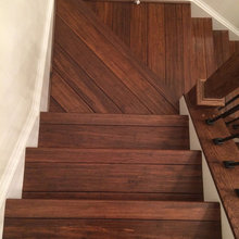 Stair update