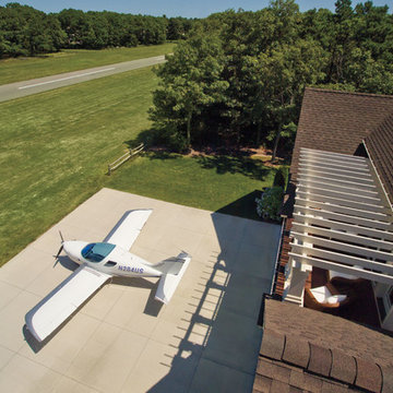 Falmouth Airpark Custom Home