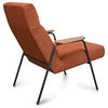 Melbourne Lounge Chair, Spice