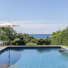 New home: pool