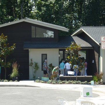 Pacific Northwest Modern Home
