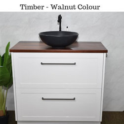 Hampton Shaker Style Vanity - Bathroom Vanities