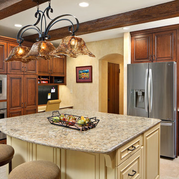 Palo Alto Mediterranean Kitchen (with addition)