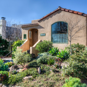 Mission Style Remodel