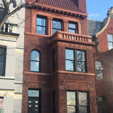 Washington DC Townhome 2