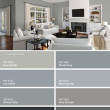 Paint colors