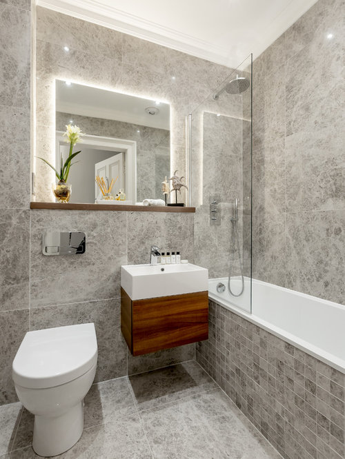 Contemporary Bathroom Design Ideas, Renovations & Photos