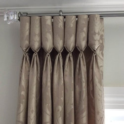 DC Portfolio - Curtains