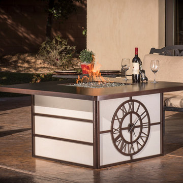 Gas Fire Pits