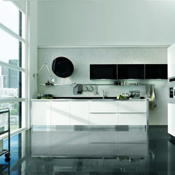Luxe Italy Kitchen Models - Kitchen Cabinetry