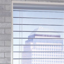 Aluminum Commecial Blinds - Window Treatments