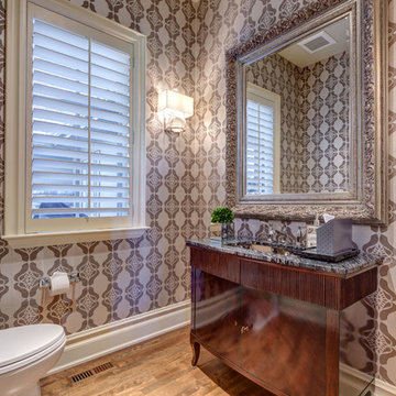 Rocky View Luxury Renovation