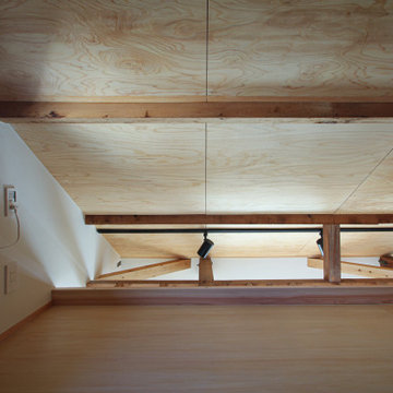 もくかみハコの家・練馬のリノベーション