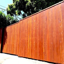 Driveway Gate