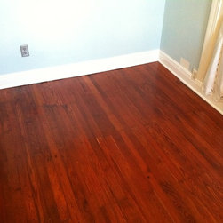 Wood Floor Restoration - Hardwood Flooring
