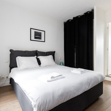 Bedroom that dreams are made of