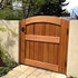 Garden Gate with Arbor - Traditional - Landscape - Orange County - by