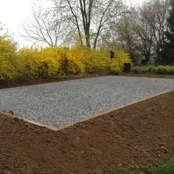Standard #5 Certified Drainstone Foundation