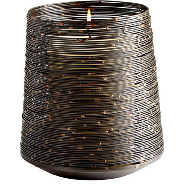 Marlow Common - 7 Inch Etra Large Candleholder - Candle Holders