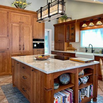 Escondido Avenida Reposso Kitchen