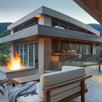 Outdoor Kitchens and Rebate