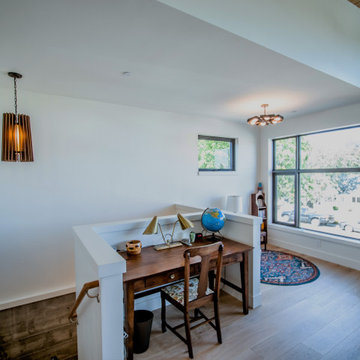 Contemporary Craftsman